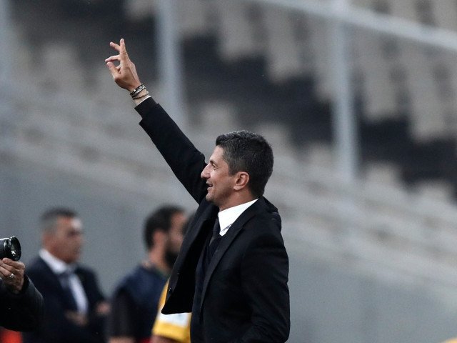 PAOK Salonic, antrenată de Răzvan Lucescu, pare de neoprit în Grecia
