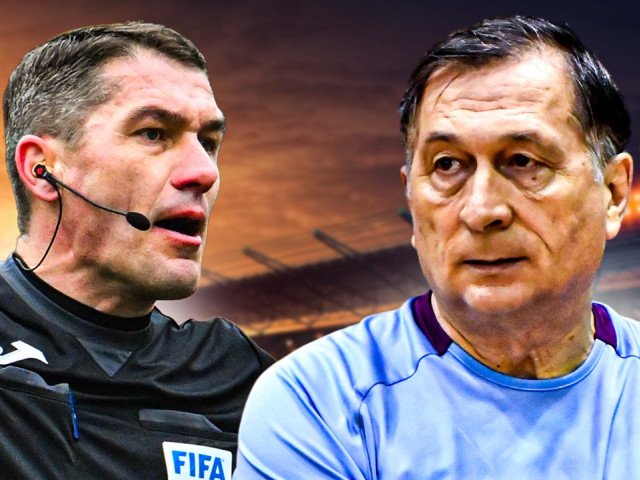 Ion Crăciunescu, categoric despre Istvan Kovacs: Cel mai bun arbitru român?