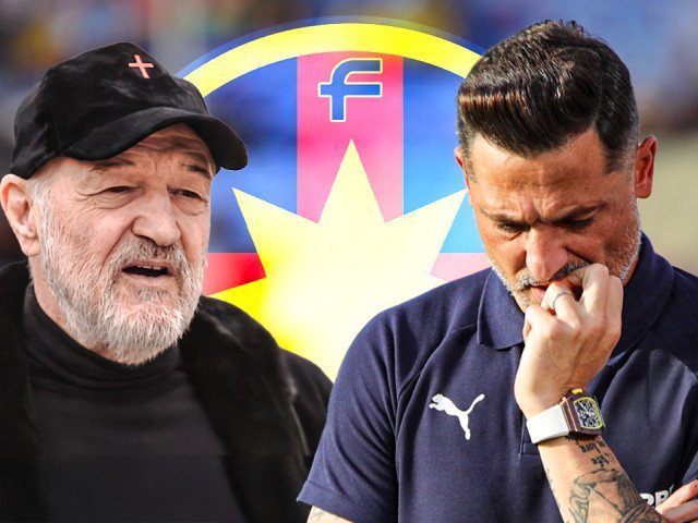 Rădoi, al 27-lea antrenor al lui Becali la FCSB. Lista tehnicienilor din 2003