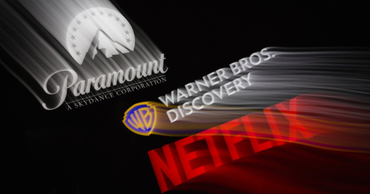 Paramount spulberă Netflix în lupta pentru preluarea Warner Bros. Discovery.