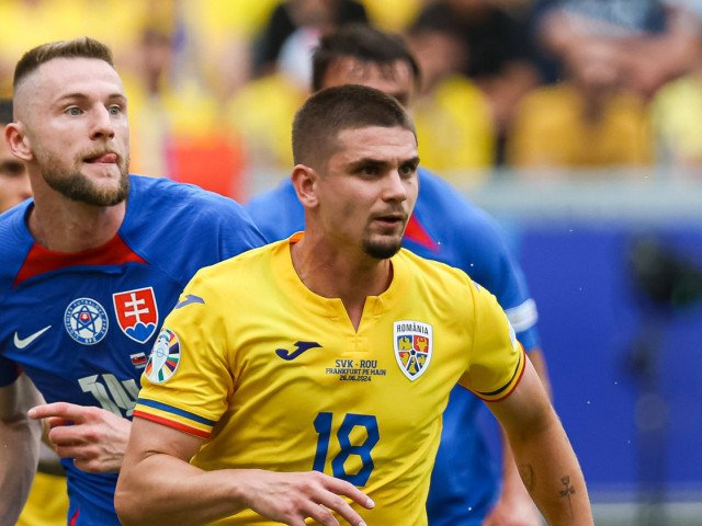 Vești proaste pentru echipa națională: un jucător cheie, incert pentru meciul cu Slovacia Echipa națională a României ar putea fi lipsită de un jucător important în meciul crucial cu Slovacia, programat pentru data de 27 martie, la Bratislava