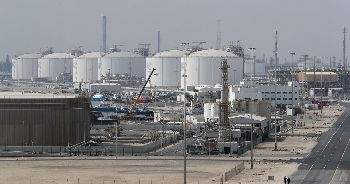 Atacul iranian vizează inima economică a Qatarului: Ras Laffan, „capitala mondială a gazului” Un atac asupra orașului industrial Ras Laffan, centrul ascensiunii economice a Qatarului, a aprins flăcările în Golful Persic
