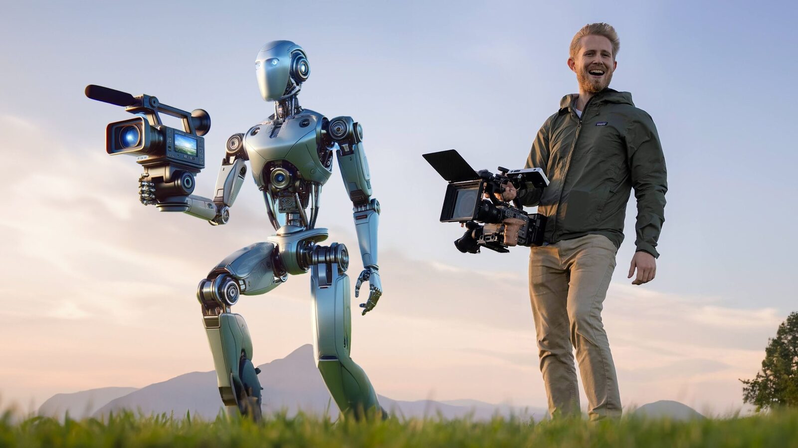 Inteligența artificială, noul câmp de luptă în negocierile de la Hollywood Sindicatele scenariștilor americani se pregătesc pentru noi negocieri cu studiourile de film, iar inteligența artificială (AI) se conturează ca un punct central de dispută
