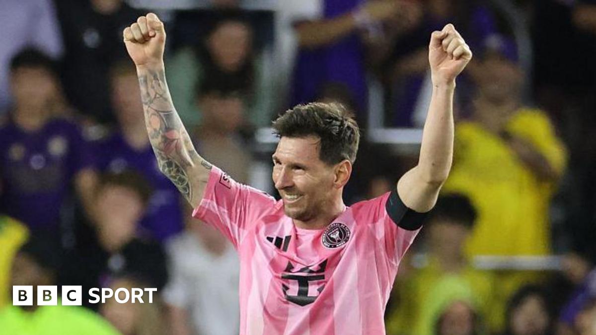 Messi, omul recordurilor: Mascherano, despre „unicul” său compatriot Javier Mascherano, antrenorul lui Inter Miami, îl descrie pe Lionel Messi drept „unic”, evocând o carieră impresionantă presărată cu recorduri uluitoare