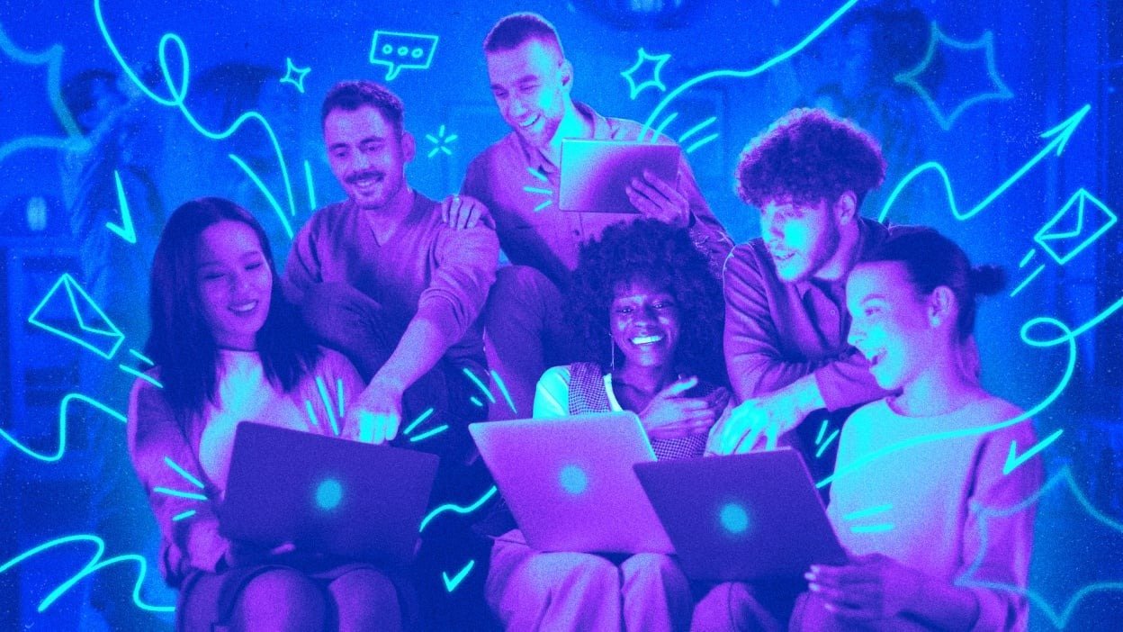 „Admin Night”: Noul Trend de Socializare care Pune Accentul pe Productivitate și Comunitate Generația Z redefinește modul în care socializarea este percepută