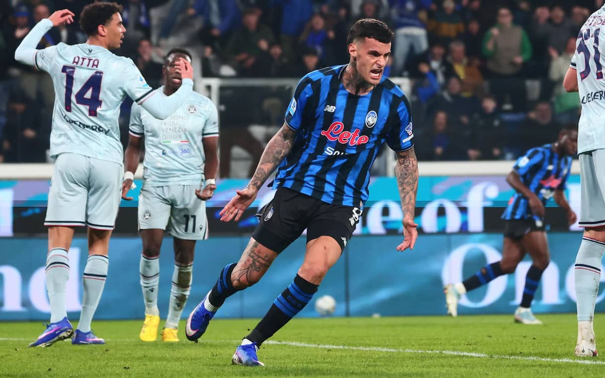 Atalanta smulge un egal spectaculos în fața celor de la Monza, Scamacca eroul ultimei jumătăți de oră Bergamo a vibrat la finalul unui meci cu răsturnări de situație în Serie A