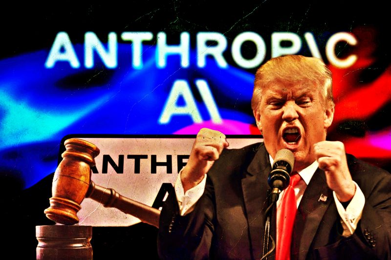 Anthropic învinge în instanță: conflictul IA cu administrația Trump ia o turnură neașteptată Compania de inteligență artificială Anthropic, cunoscută pentru modelul său de limbaj Claude, a obținut o victorie importantă într-un proces intentat administrației fostului președinte american Donald Trump