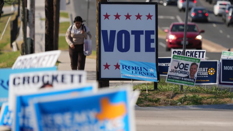 Schimbări majore la votul din Dallas: alegătorii, puși în fața unor noi reguli Dallas, Texas – Alegătorii din comitatul Dallas se confruntă astăzi cu reguli modificate privind secțiile de votare, afectând modul în care republicanii și democrații își pot exprima votul în cadrul alegerilor primare