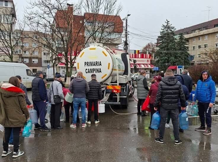 Oprirea apei potabile în mai multe localități din Prahova: Câmpina și Moreni, printre cele afectate Mai multe localități din județul Prahova, inclusiv municipiile Câmpina și Moreni, vor rămâne fără alimentare cu apă potabilă timp de două zile, începând cu data de 31 martie