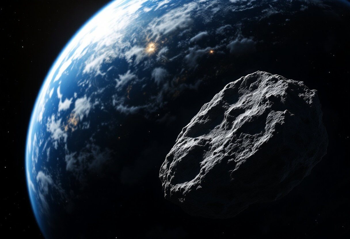 Blue Origin, NASA și Caltech colaborează pentru apărarea planetei împotriva asteroizilor Compania aerospațială Blue Origin, fondată de Jeff Bezos, a anunțat un parteneriat strategic cu NASA Jet Propulsion Laboratory (JPL) și cu Institutul Tehnologic din California (Caltech)