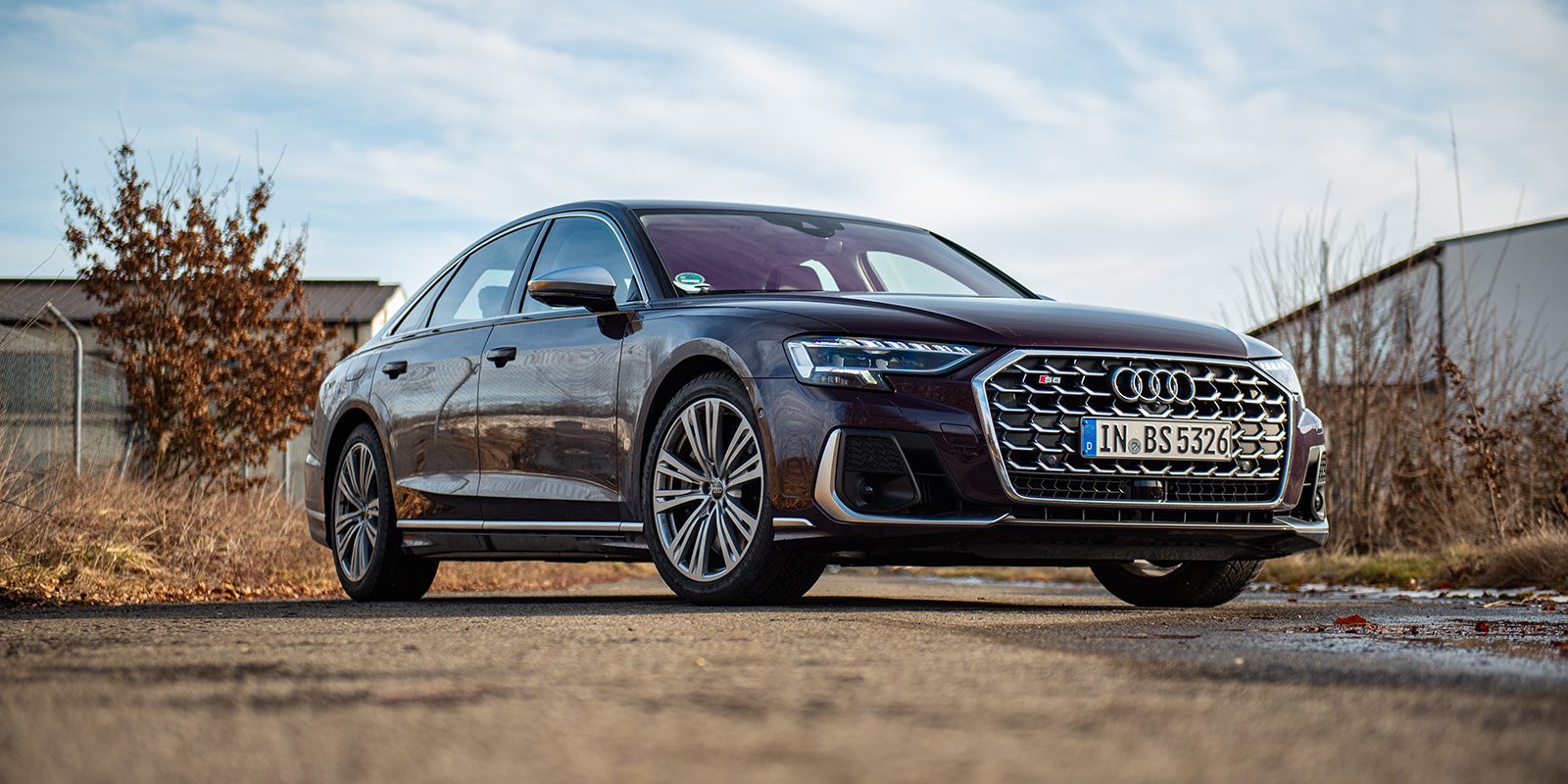 Audi A8, un model de legendă, se retrage discret de pe piață Sfârșitul unei ere pentru Audi