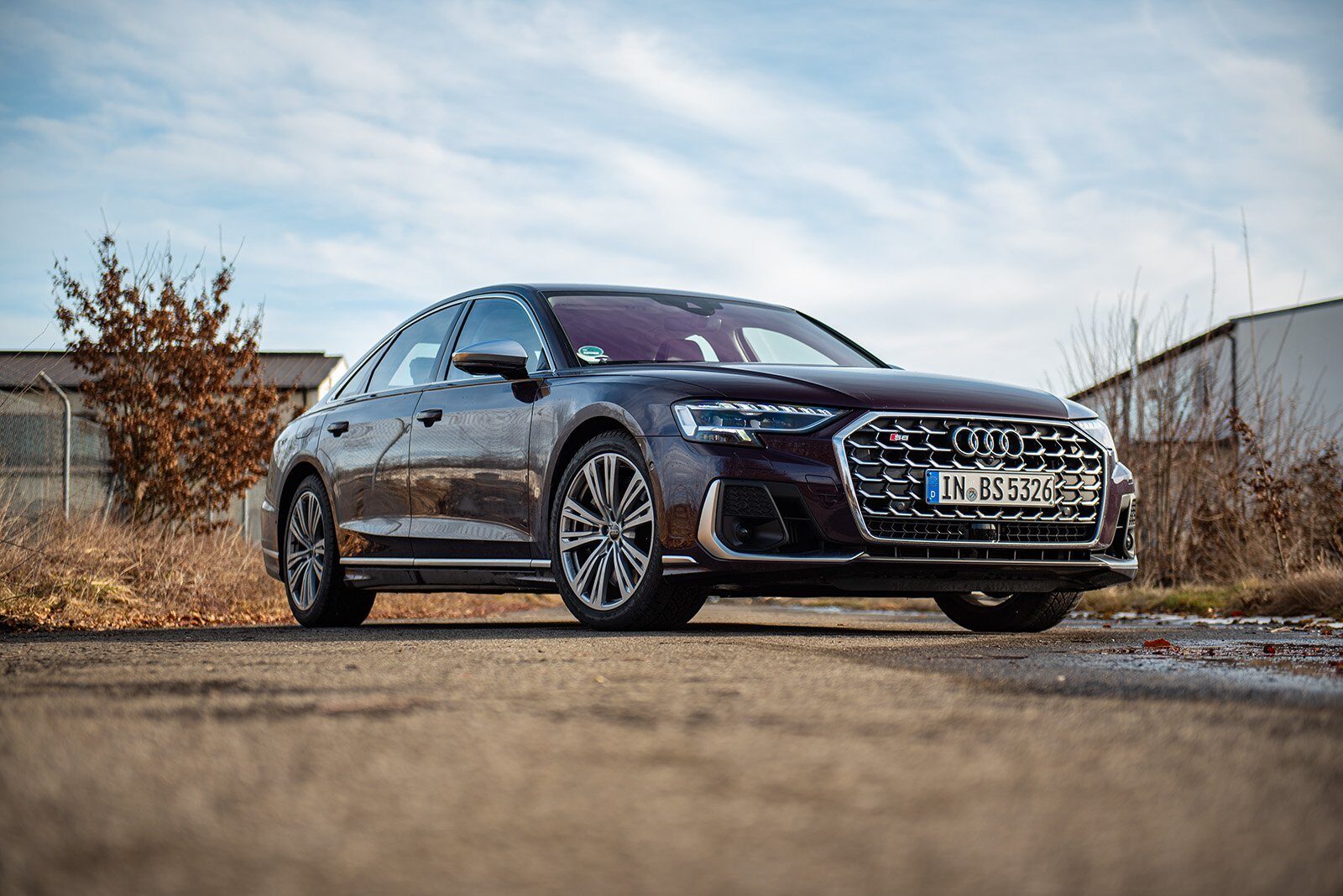 Audi A8, un model de legendă, se retrage discret de pe piață Sfârșitul unei ere pentru Audi