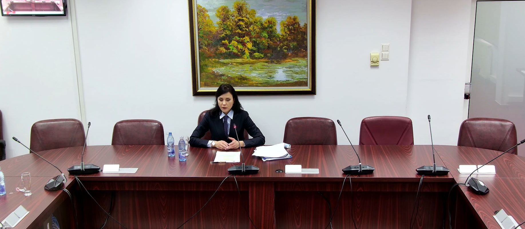 Audieri cruciale în Ministerul Public: Cristina Chirirac și Marius Voineag, pe lista pentru funcții de conducere A doua zi de audieri pentru funcțiile de conducere din cadrul Ministerului Public a adus în fața comisiei de selecție candidați importanți