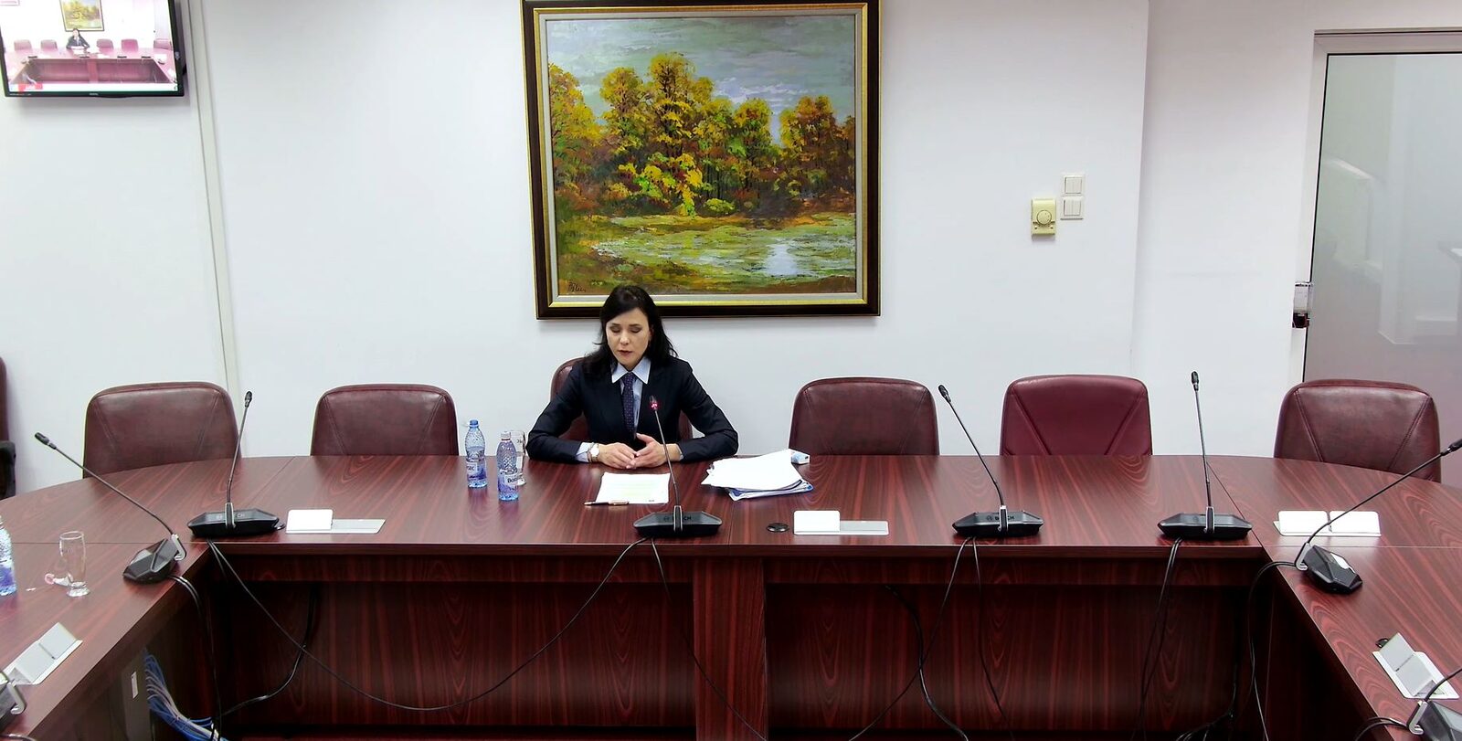 Audieri cruciale în Ministerul Public: Cristina Chirirac și Marius Voineag, pe lista pentru funcții de conducere A doua zi de audieri pentru funcțiile de conducere din cadrul Ministerului Public a adus în fața comisiei de selecție candidați importanți
