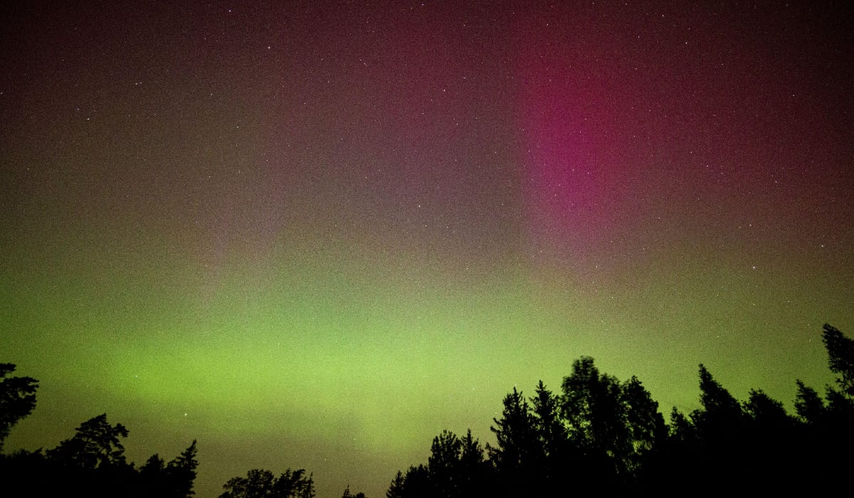 Aurora boreală vine la spectacol: Unde o poți admira