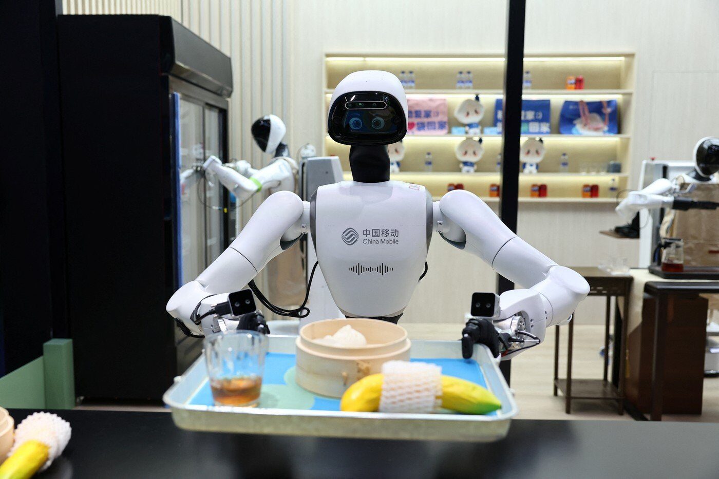 Cibernetica alimentară: Când codurile decid dacă mâncăm sau nu Digitalizarea lanțurilor de aprovizionare cu alimente transformă radical modul în care produsele ajung pe rafturi