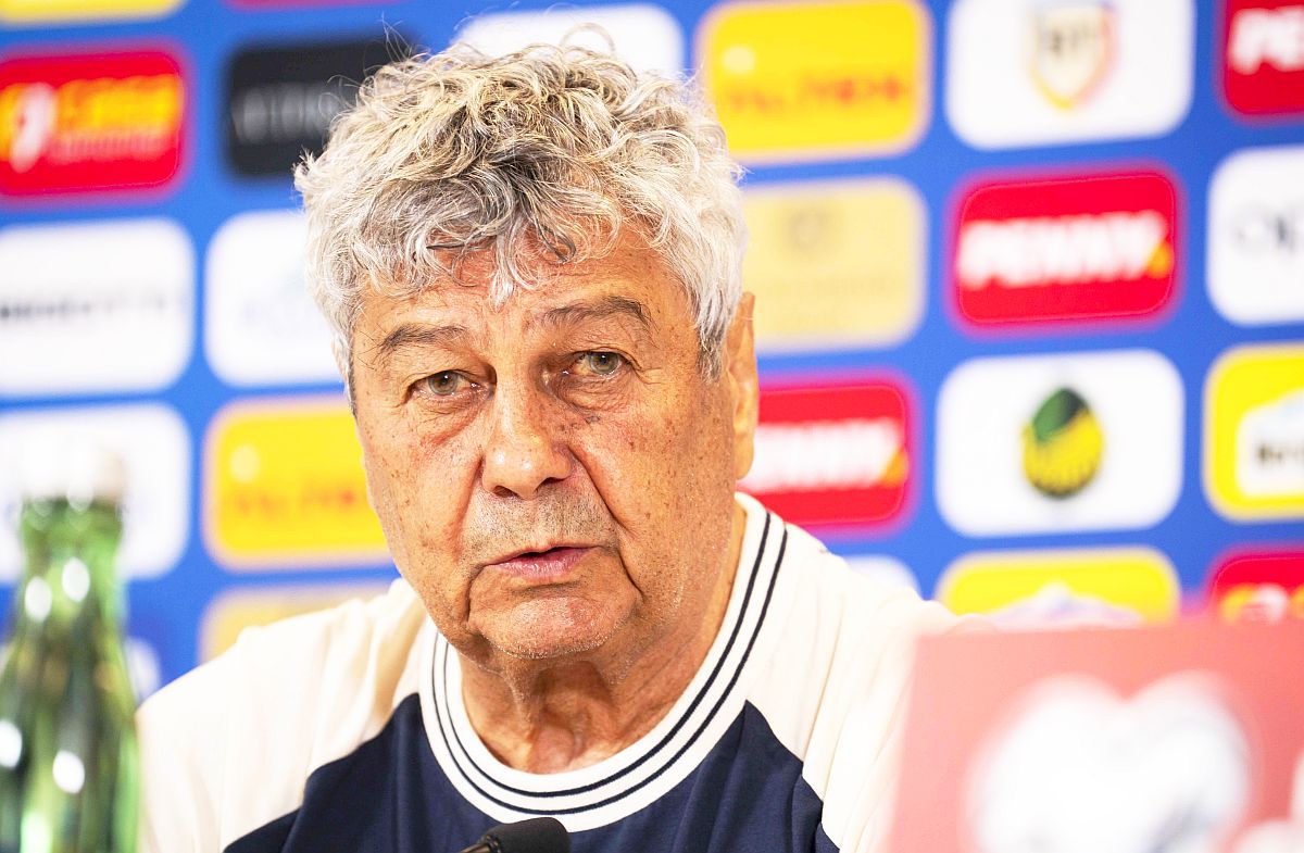 Lucescu sondează cota CFR-ului: Cine va fi noul jucător cheie în echipa națională?