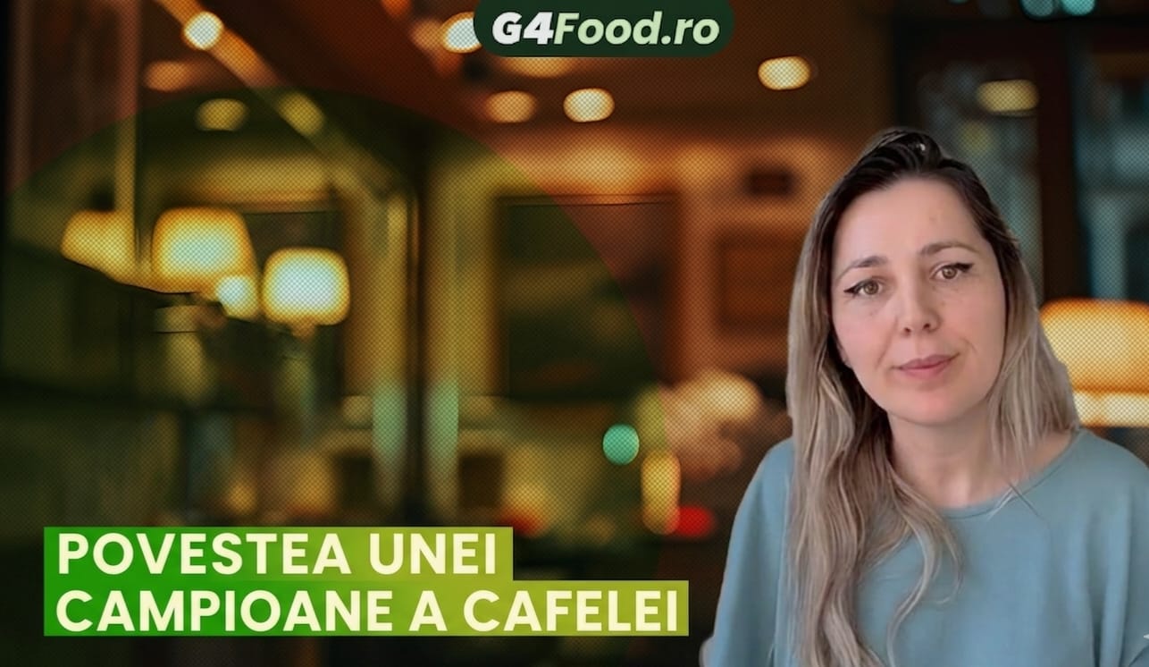 Arta cafelei, dincolo de banal Într-o lume în care cafeaua este adesea o băutură consumată pe fugă, Delia Roxana Avram redescoperă pasiunea și arta din spatele ceștii