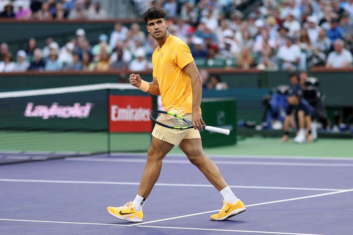 Alcaraz, victorie rapidă la Indian Wells; Djokovic se luptă pentru un succes în trei seturi Indian Wells, California – Carlos Alcaraz, actualul număr unu mondial, a trecut rapid de Grigor Dimitrov, scor 6-2, 6-4, asigurându-și locul în turul al treilea al turneului ATP Masters de la Indian Wells