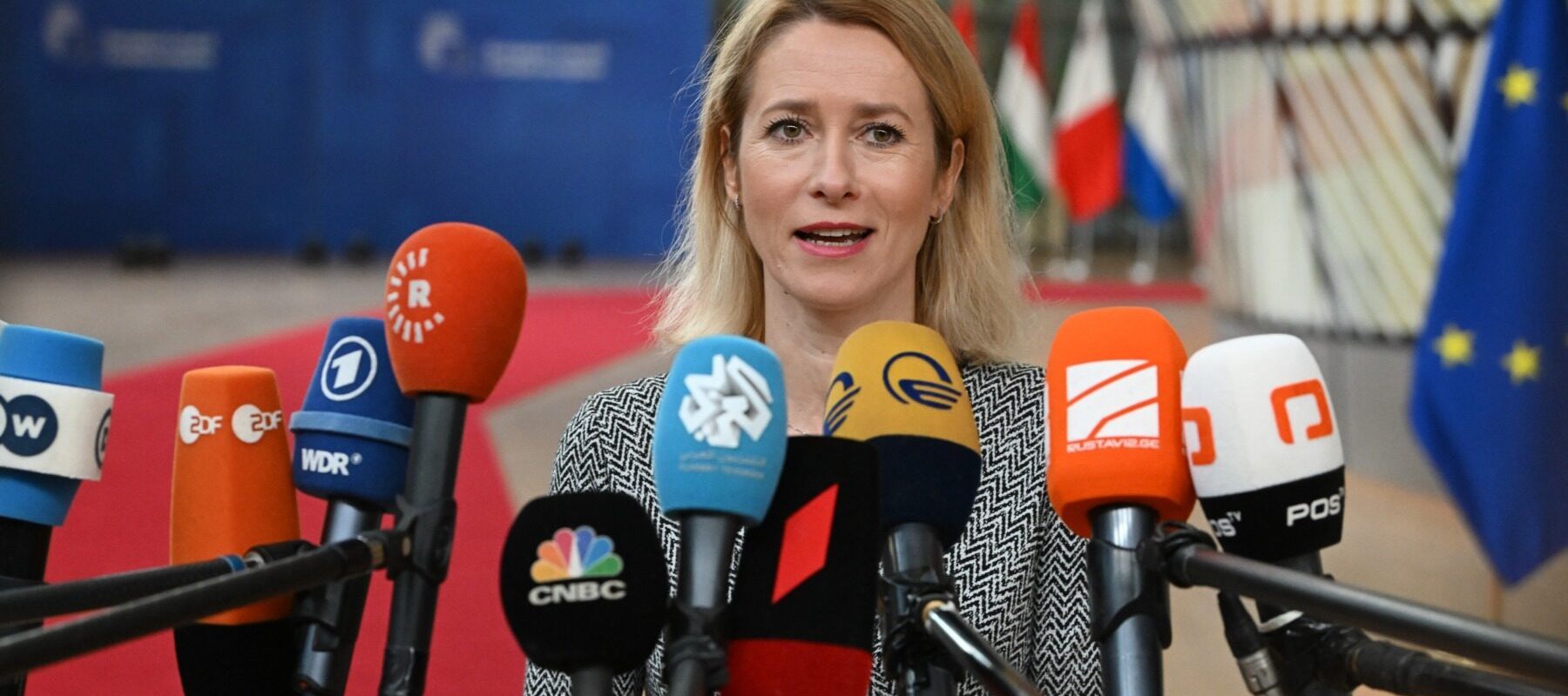 Ucraina, în centrul atenției europene: Kaja Kallas reafirmă sprijinul UE Războiul din Ucraina rămâne principala prioritate de securitate pentru Europa, a declarat luni Kaja Kallas, Înaltul Reprezentant al Uniunii Europene pentru Afaceri Externe și Politica de Securitate