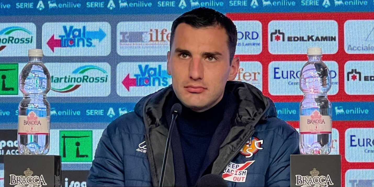 Bonazzoli, furios după înfrângere: „Trebuie să tăcem, să muncim și să luptăm!”