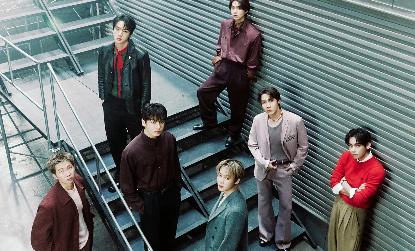 BTS Unveils Track List For New Album "ARIRANG"