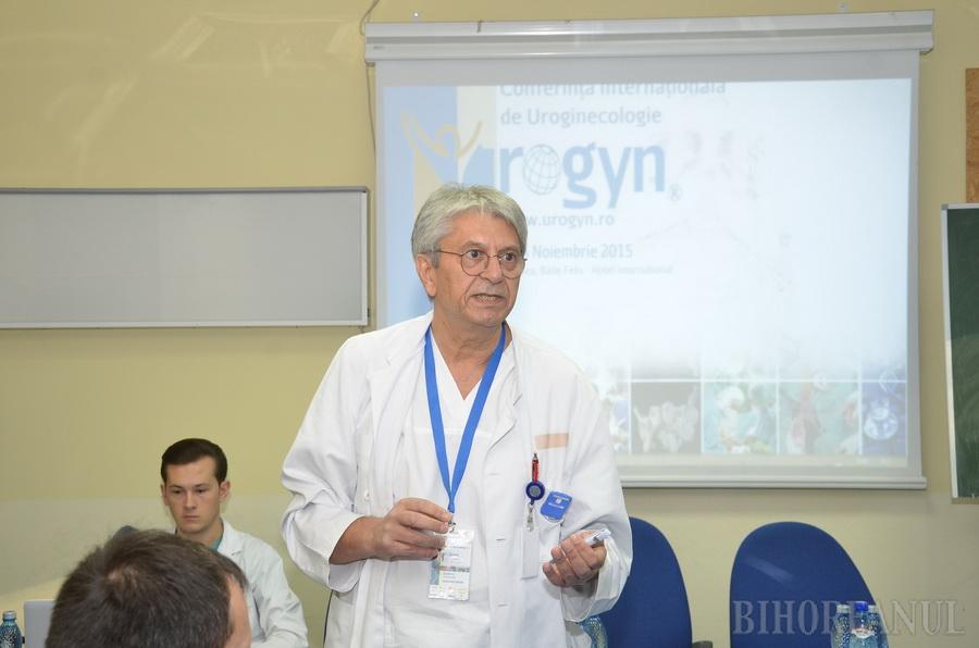 Medicul orădean Gheorghe Bumbu oferă consultații urologice gratuite și în aprilie Medicul orădean Gheorghe Bumbu va oferi, în luna aprilie, consultații și ecografii urologice gratuite la cabinetul său din Oradea