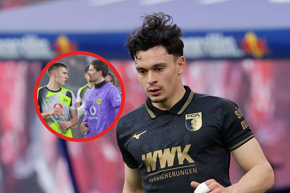 Rieder vrea să-l „mănânce” pe vedeta BVB: „Îi scot dinții”