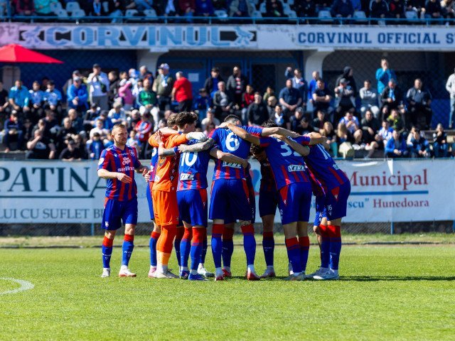 Altă echipă din play-off, fără promovare în superliga, pe lângă Steaua?