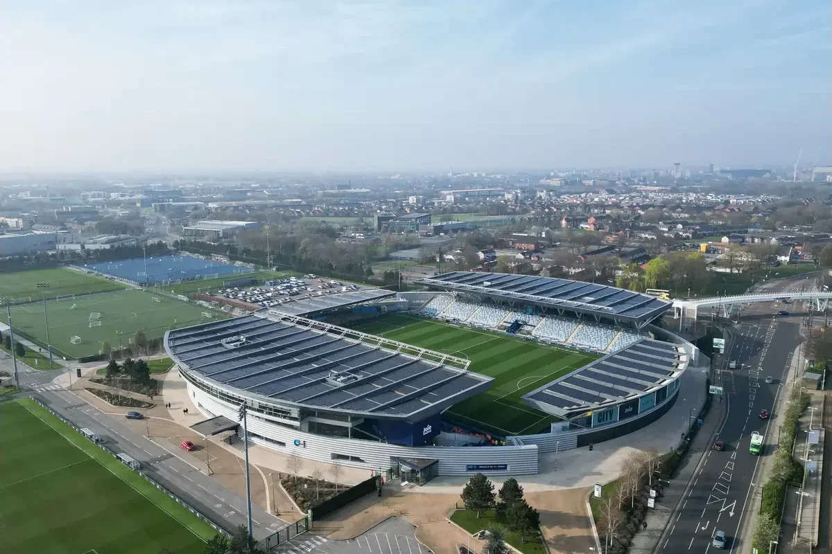 City extinde imperiul: Un nou club de fotbal, lansat în SUA