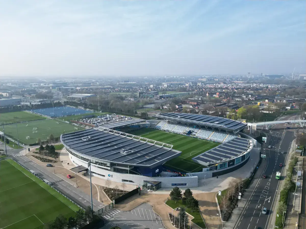 City extinde imperiul: Un nou club de fotbal, lansat în SUA