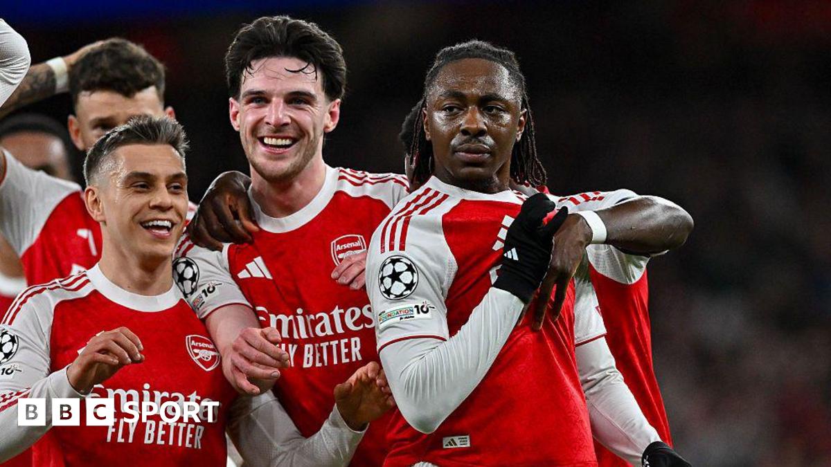 Arsenal, în sferturile Champions League după un succes clar în fața lui Leverkusen Londra, 8 martie 2024 – Arsenal s-a calificat în sferturile de finală ale Ligii Campionilor, după ce a învins categoric pe Bayer Leverkusen