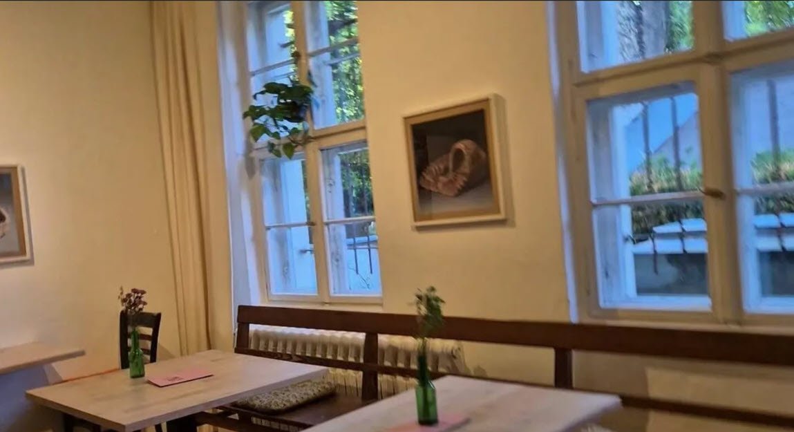 Cafenelele din cimitire: o tradiție neobișnuită în Berlin În inima Berlinului, o tradiție neașteptată își face loc în peisajul urban: cafenelele din cimitire