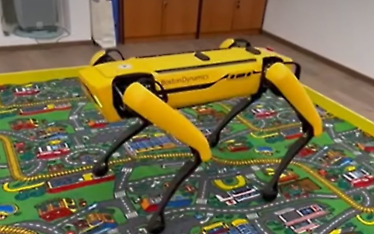 Cum va funcționa transportul autonom în universitate