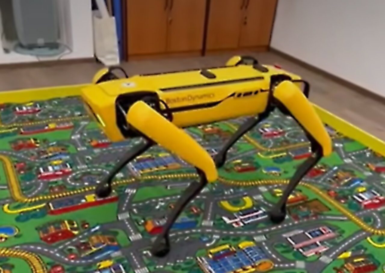 Cum va funcționa transportul autonom în universitate