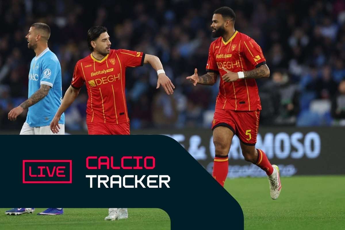 Calcio Live News: tutte le notizie sul calcio in Diretta