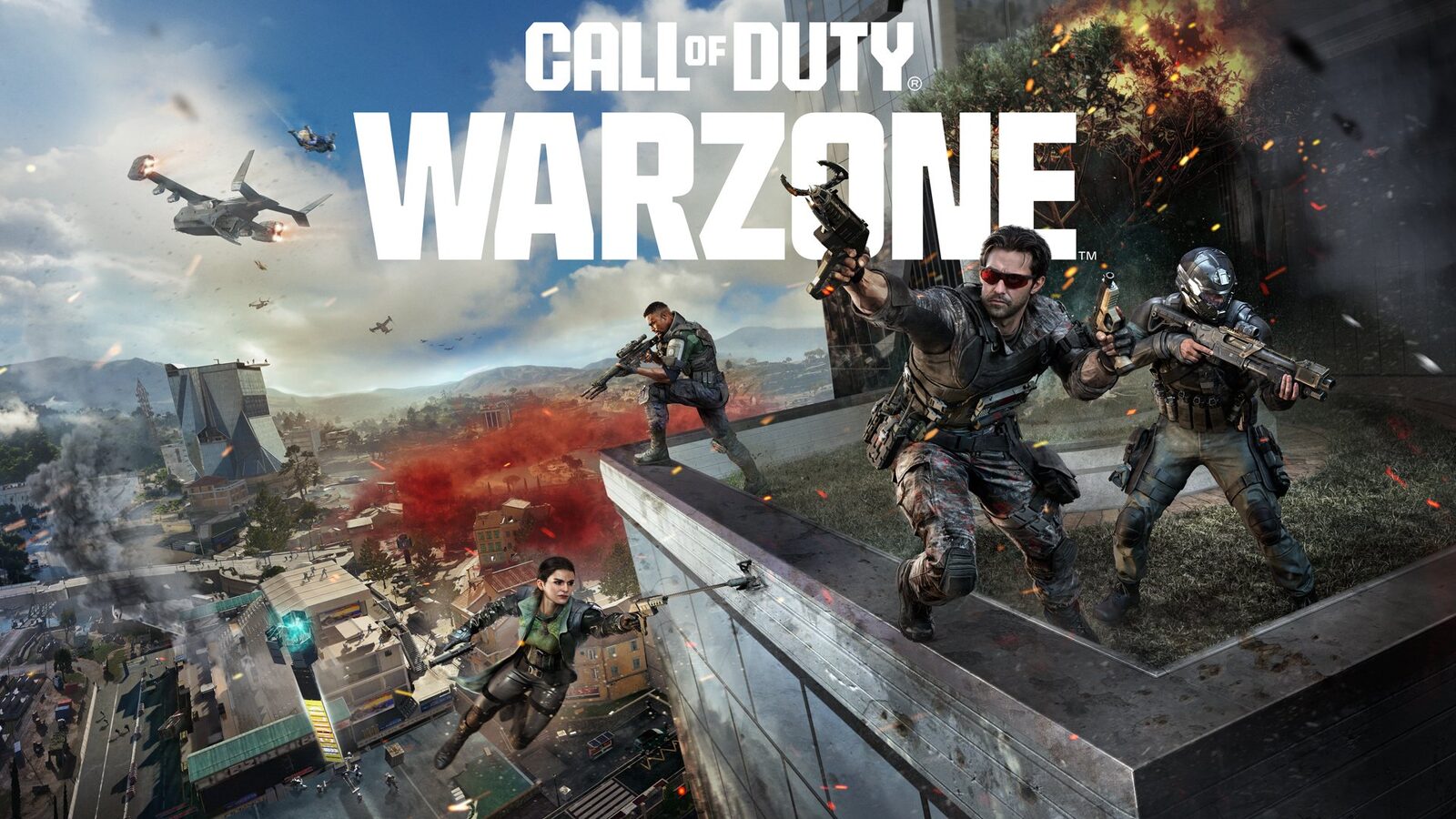 Call of Duty readuce un mod battle royale gratuit, inspirat de Black Ops Noul mod de joc „Black Ops Royale” pentru Call of Duty, inspirat de succesul trecut al modului „Blackout”, va fi lansat gratuit