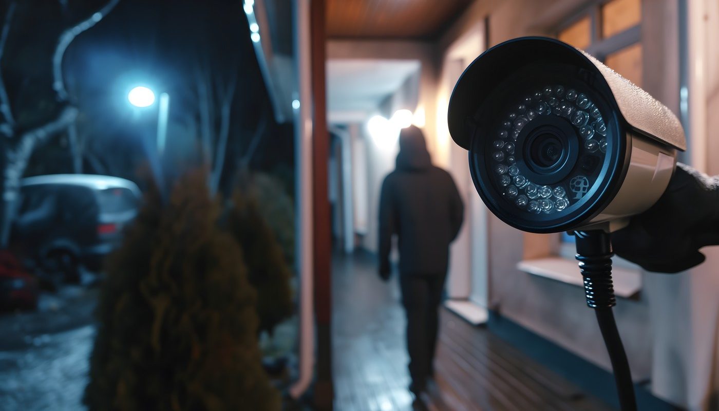 Vecinii au voie să monteze camere video deasupra ușii