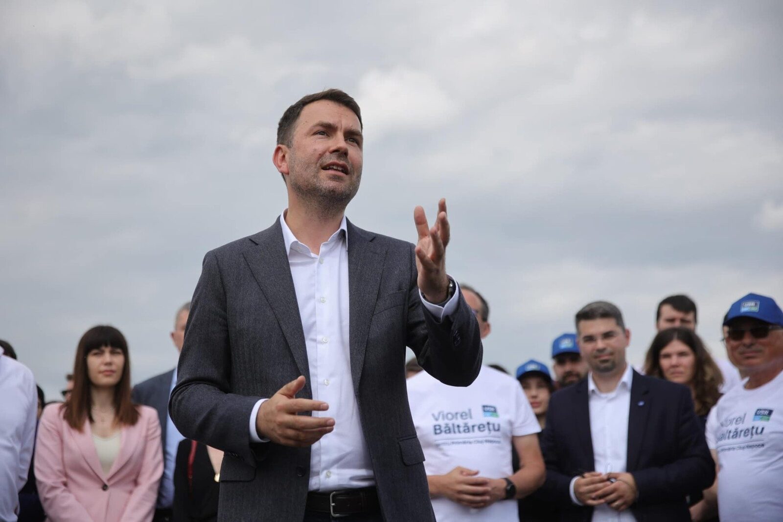 Drulă: Amendament PSD privind referendumul pentru București, „prim pas”