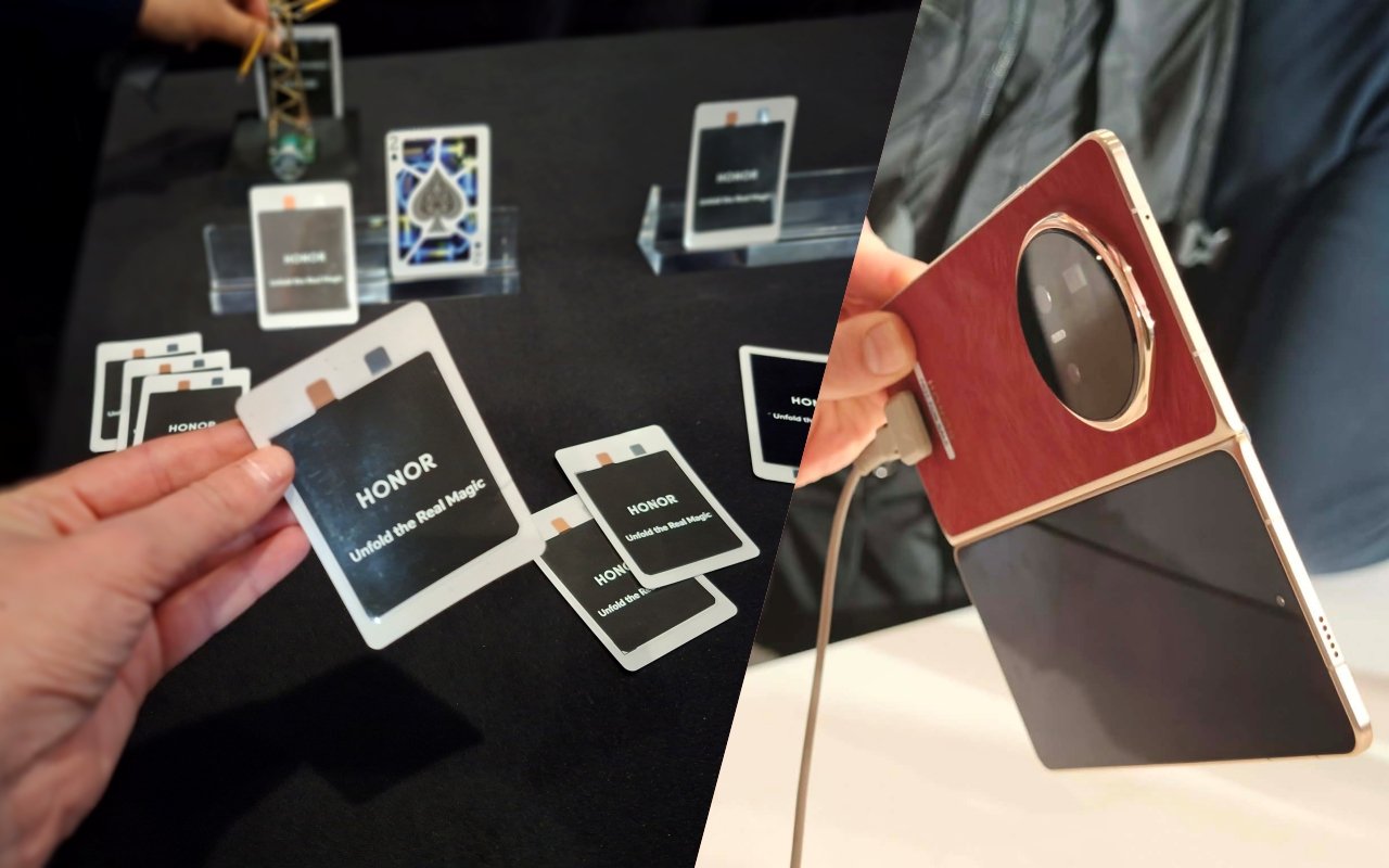 Noua baterie Honor promite autonomie extinsă într-un design ultra-subțire Jurnaliștii prezenți la Barcelona au avut ocazia să vadă ultimele inovații ale companiei Honor, printre care și o baterie revoluționară