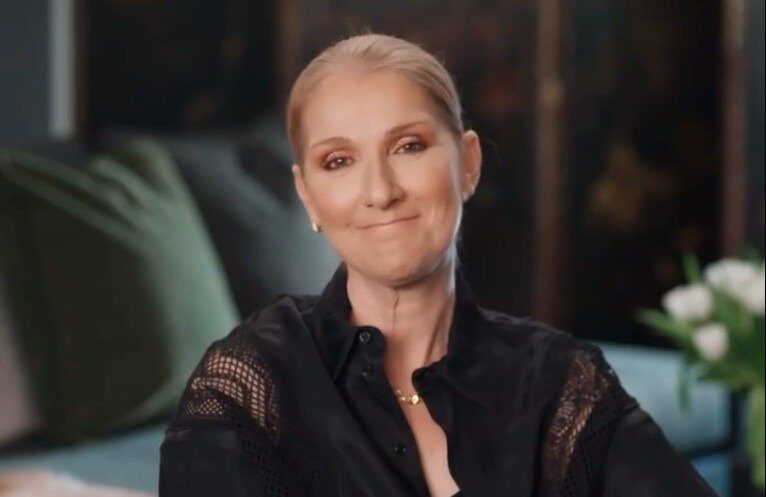 Celine Dion revine pe scena pariziană, după o lungă pauză