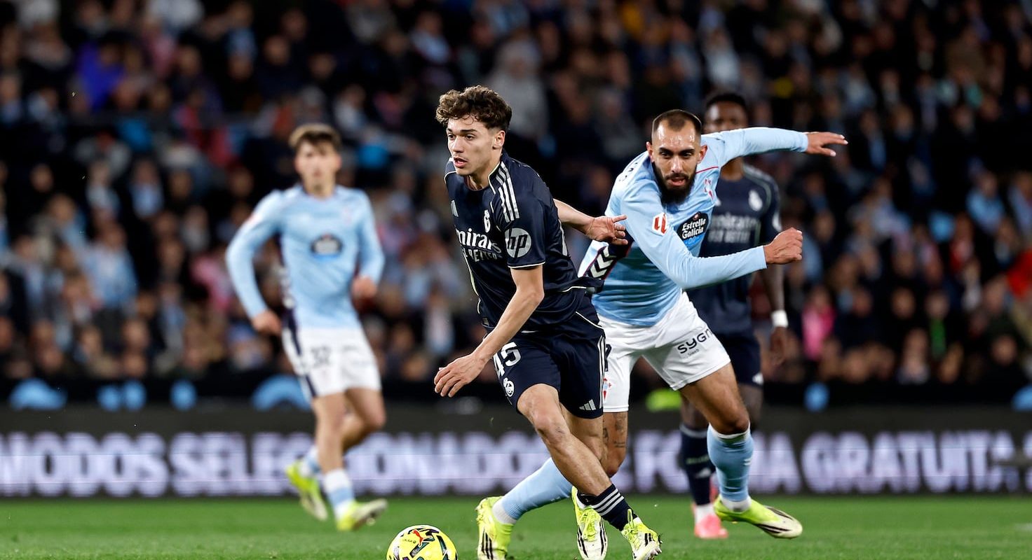 Celta - Real Madrid, en directo: última hora de LaLiga EA Sports, hoy en vivo