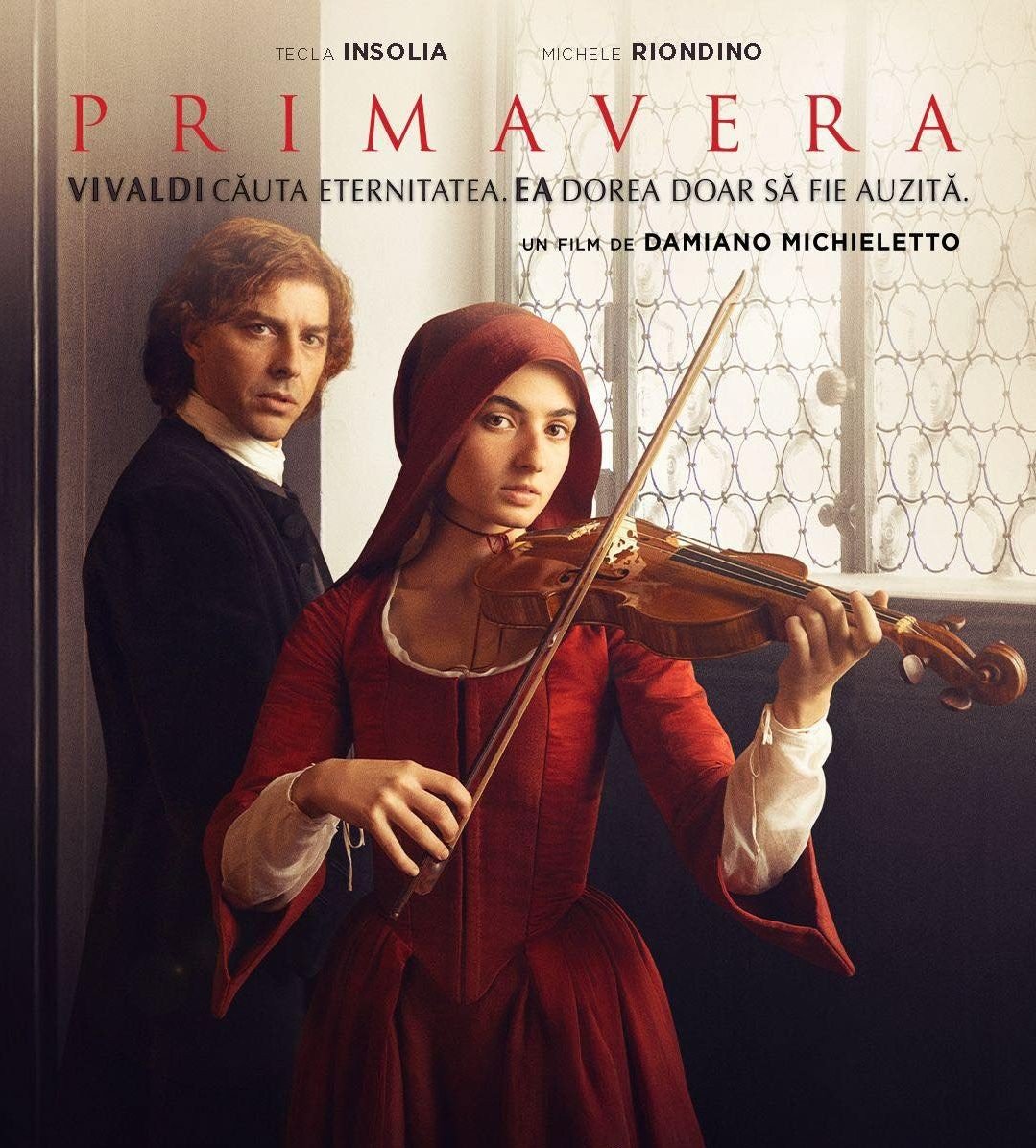 „Primavera”, filmul inspirat de Vivaldi, vine în avanpremieră la Arad Arădenii melomani și cinefili vor avea parte de o surpriză de proporții