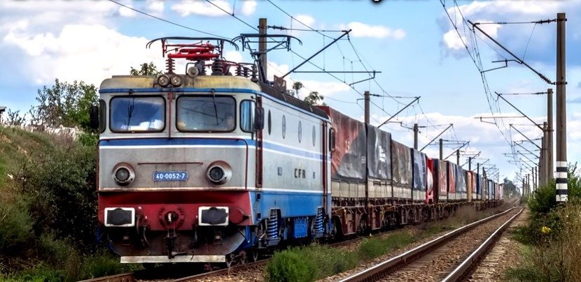 Copil electrocutat în Chiajna, pe un vagon CFR Marfă
