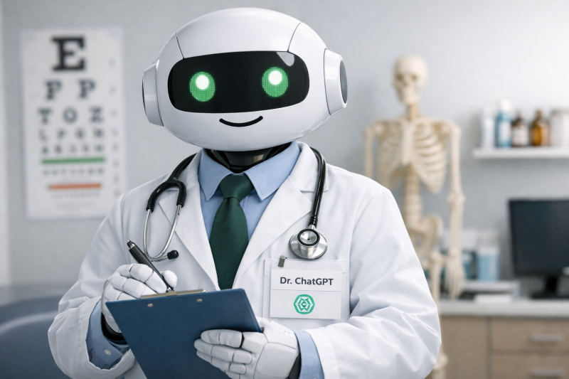 ChatGPT, despre boală, depresie și ego: Experimentul inedit