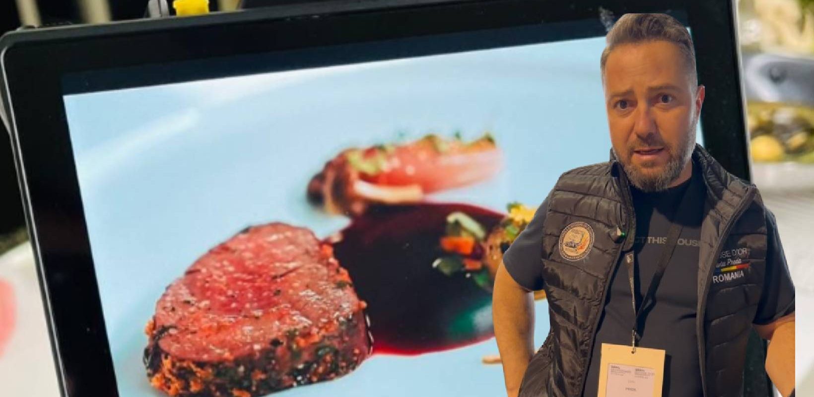 România debutează la Bocuse d’Or Europe, competiția culinară de prestigiu Echipa României face istorie la Marsilia, unde participă pentru prima dată la Bocuse d’Or Europe, unul dintre cele mai importante concursuri gastronomice din lume