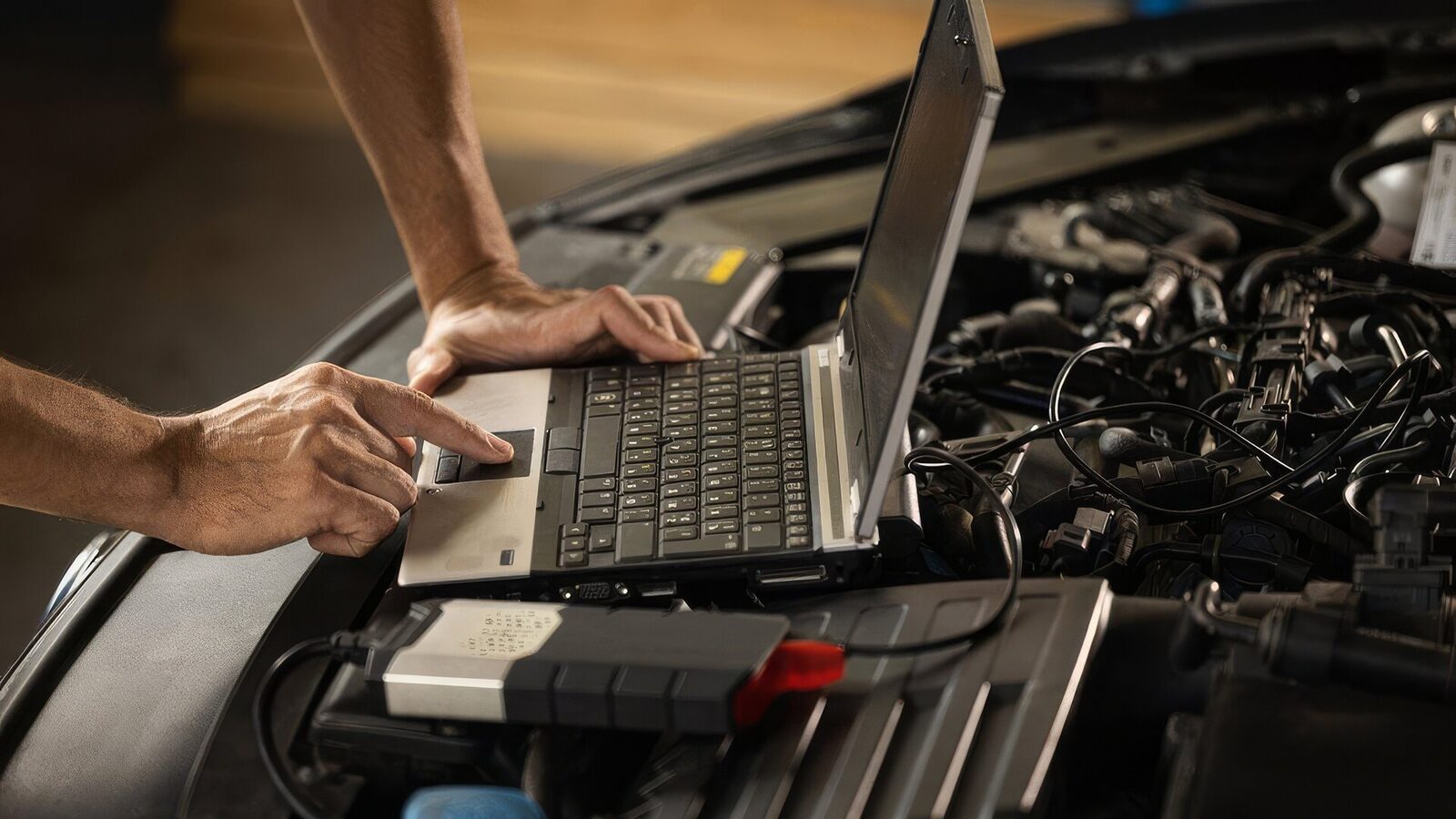 Egr, clapeta, suporturi: Identificare defect fără tester