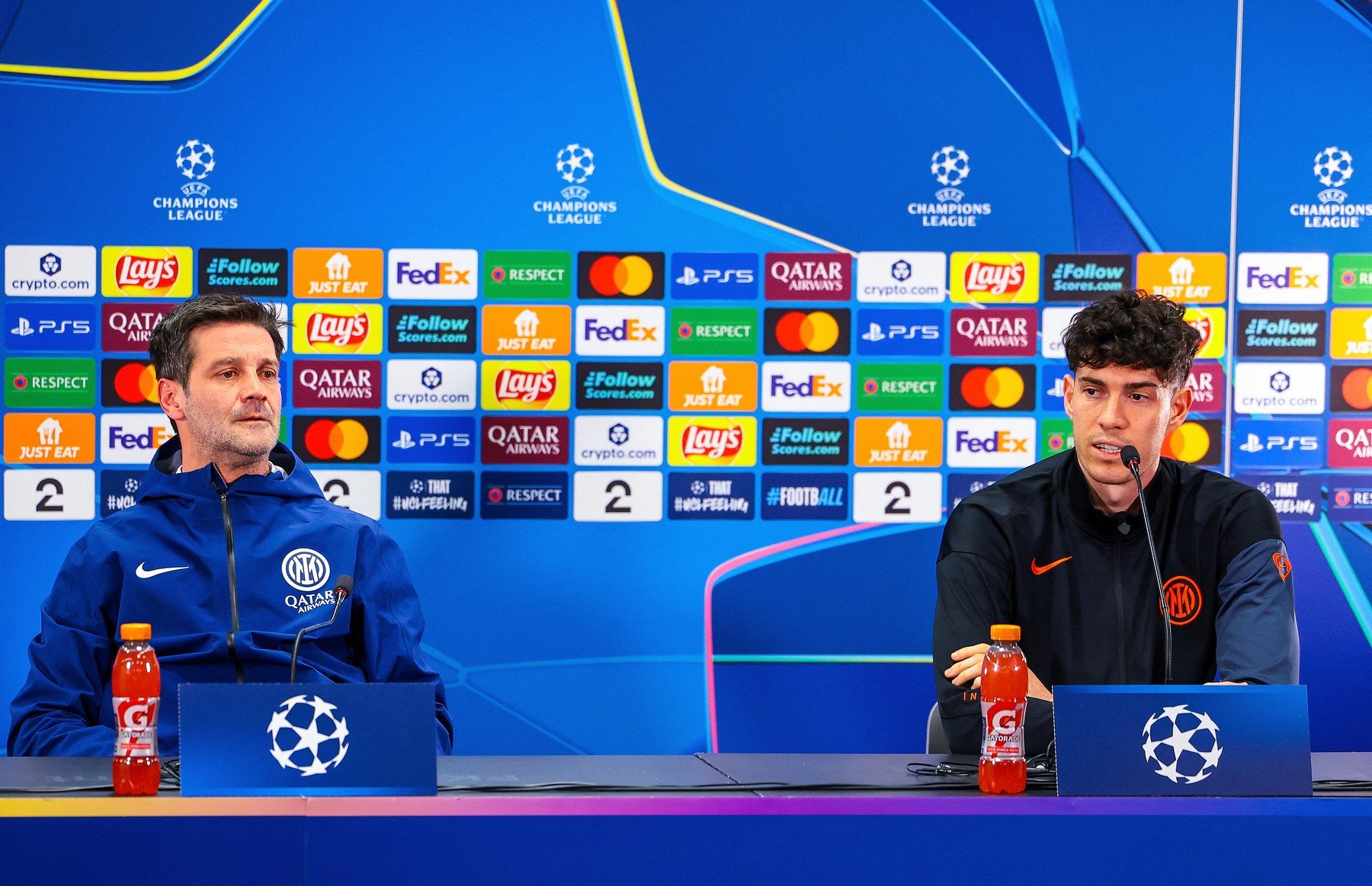 Cristi Chivu, antrenorul român al echipei Inter Milano, se pregătește să piardă un jucător important la finalul sezonului 2025-2026