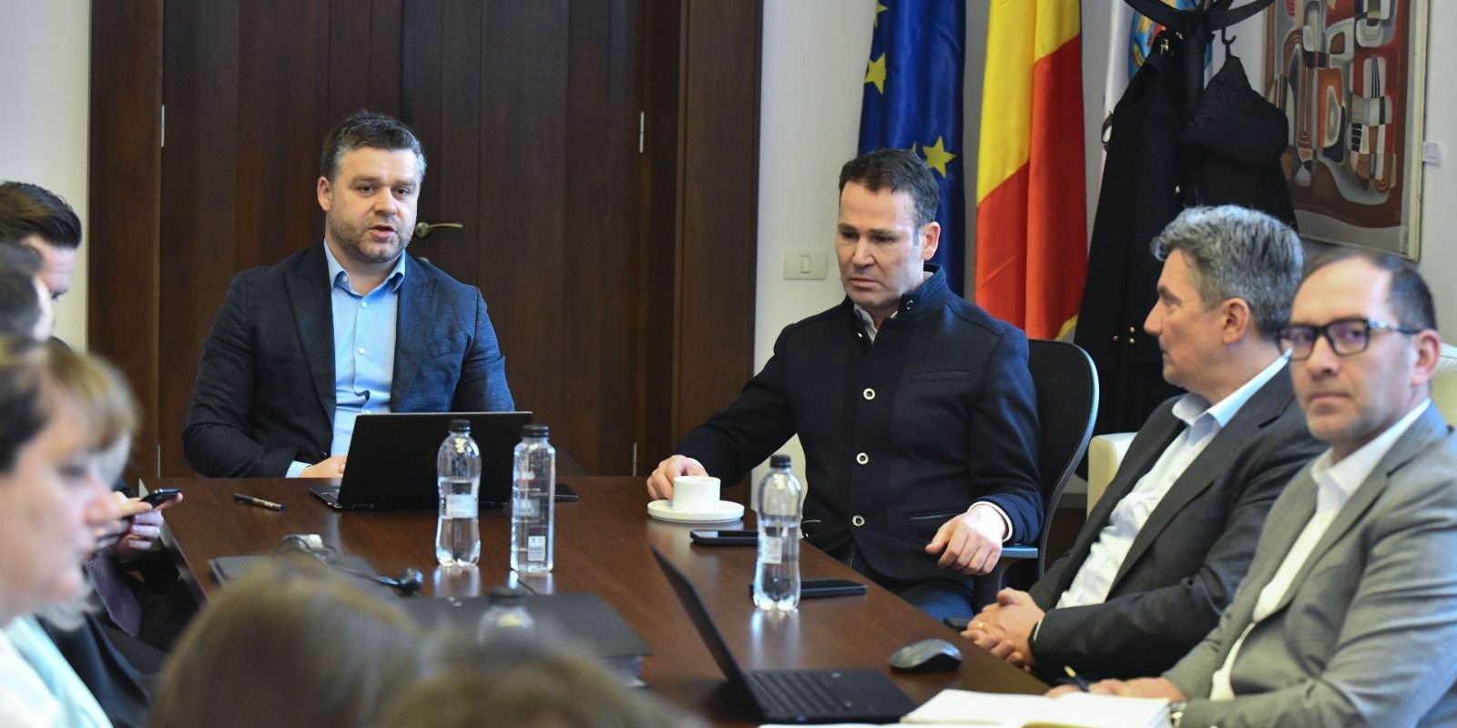 Negoiță, planuri mari în sectorul 3: Pasaje. Ciucu, susținere pentru „viziunea pmb”