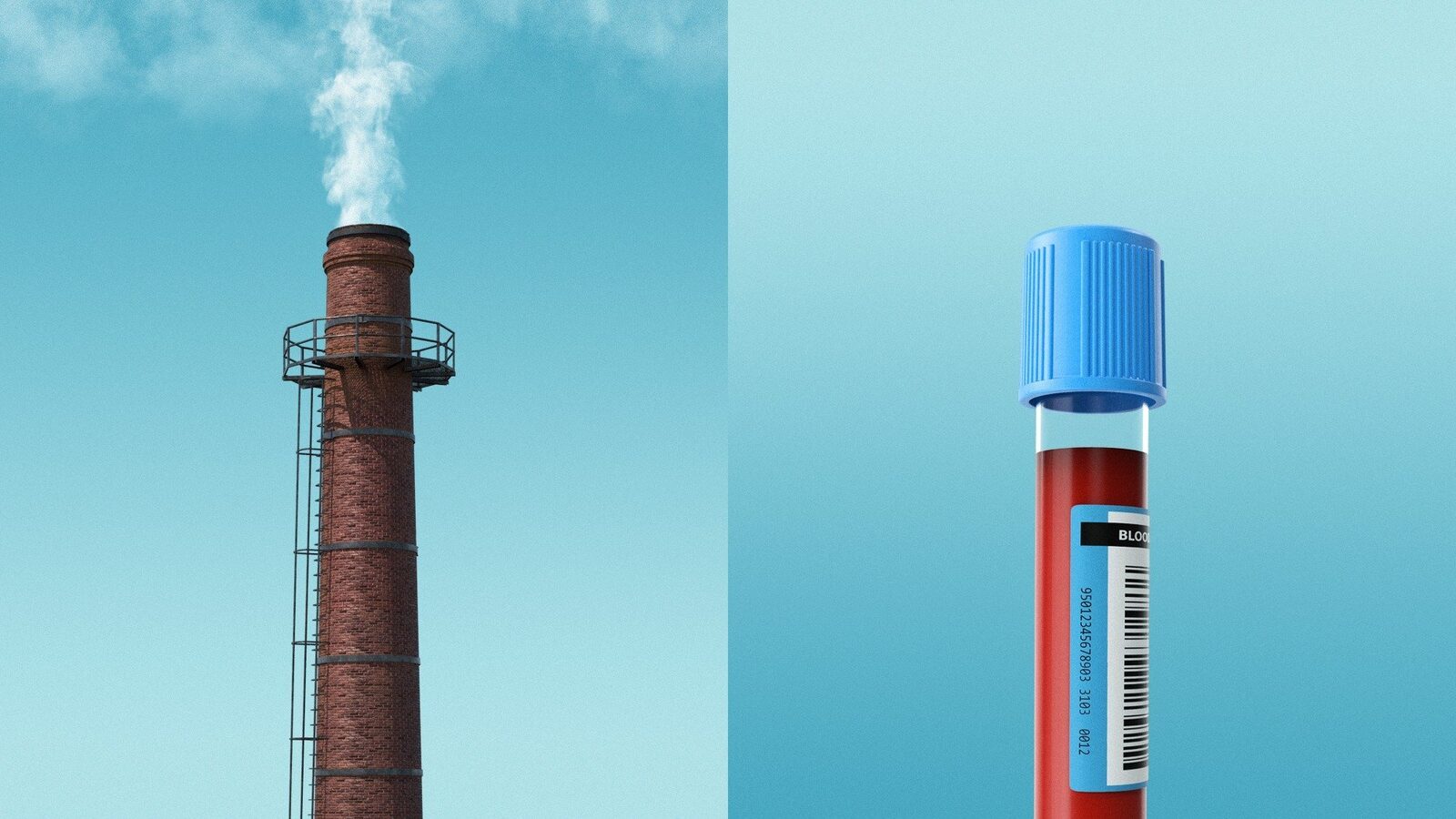 Nivelul de dioxid de carbon din atmosferă ar putea afecta echilibrul chimic al sângelui uman Un studiu recent sugerează că creșterea nivelului de dioxid de carbon (CO₂) în atmosferă ar putea influența compoziția sângelui uman, afectând echilibrul acido-bazic